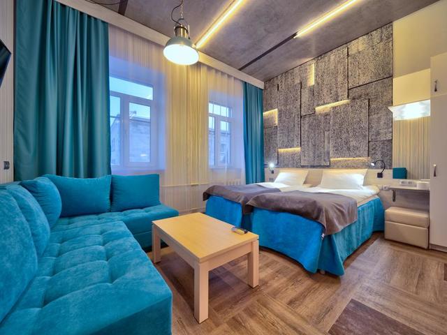 фотографии отеля Комфорт (Comfort) изображение №35