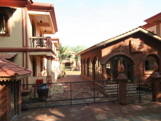 фото Resort Terra Paraiso изображение №38