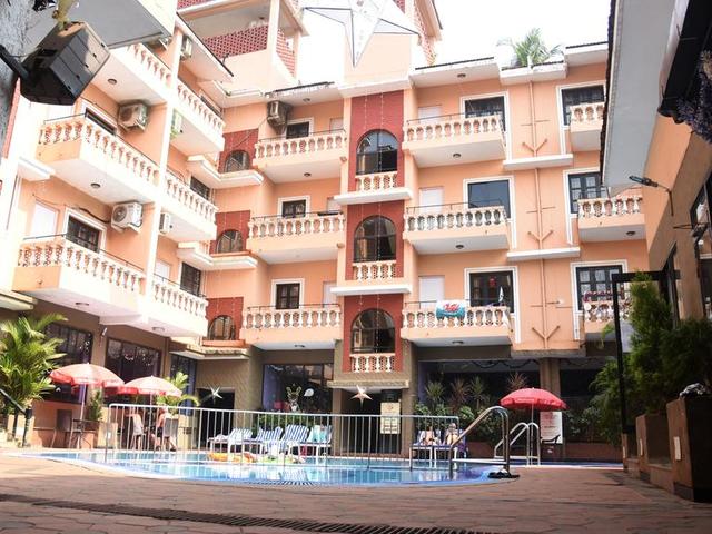 фотографии отеля Ticlo Resorts изображение №19