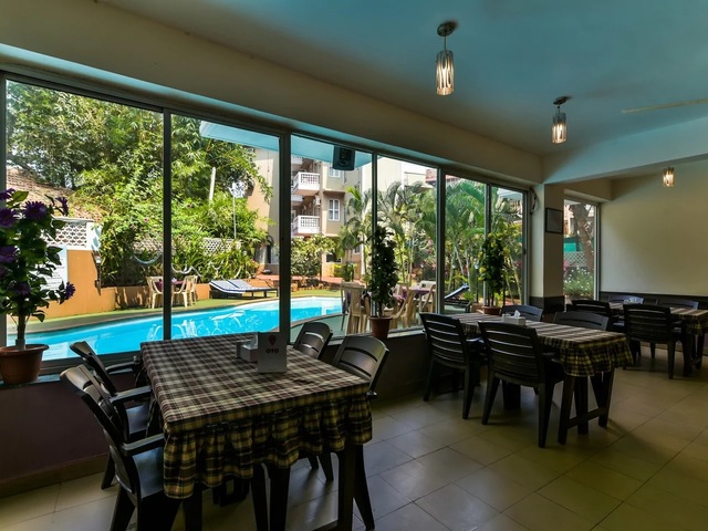 фото OYO 1253 Ginger Tree Beach Resort (ex. Ginger Tree Beach Resort) изображение №10