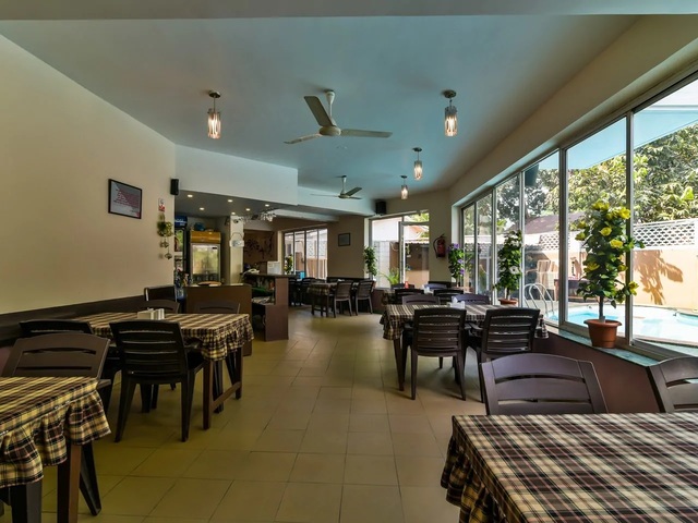 фото OYO 1253 Ginger Tree Beach Resort (ex. Ginger Tree Beach Resort) изображение №6