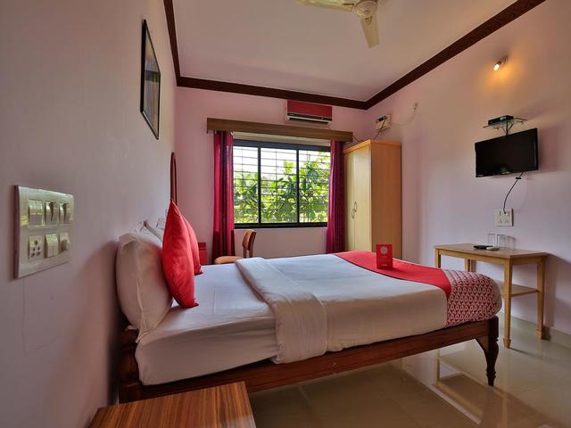 фото Ashvem Beach Inn изображение №18