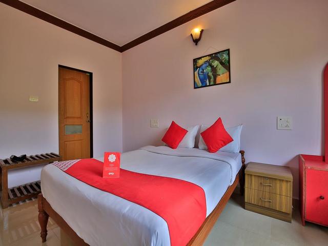 фото Ashvem Beach Inn изображение №14