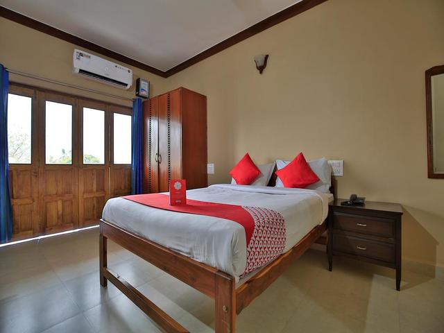 фото Ashvem Beach Inn изображение №10