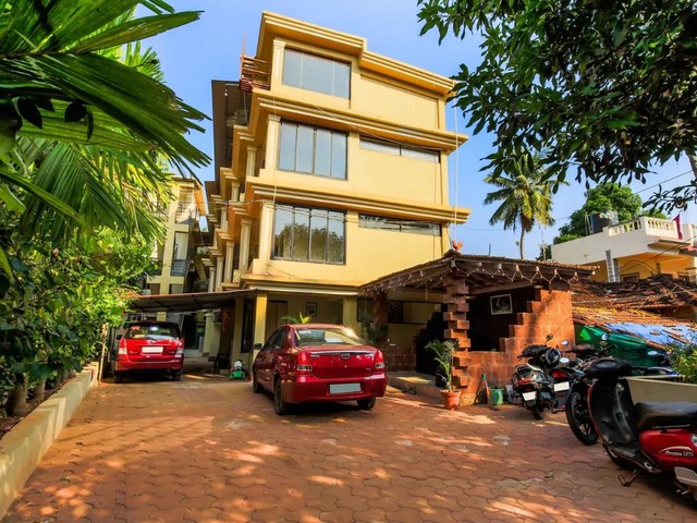 фото отеля Kartik Resort (ex. Anagha) изображение №1