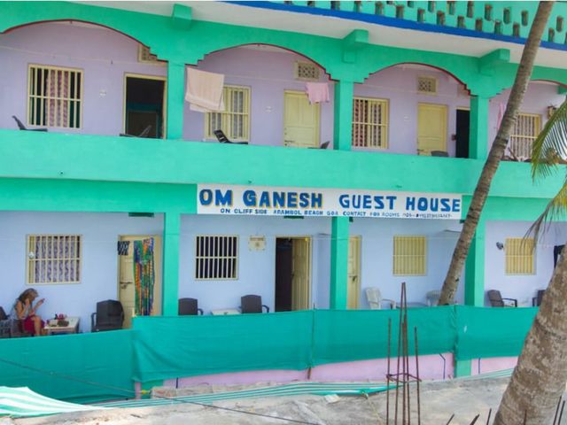 фотографии Om Ganesh Guest House изображение №24