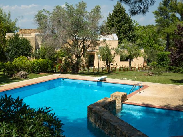 фотографии отеля Anemone Villa изображение №15