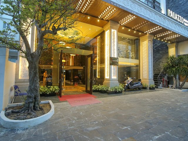 Palazzo Luxury (ex. Palazzo Hotel & Apartment)