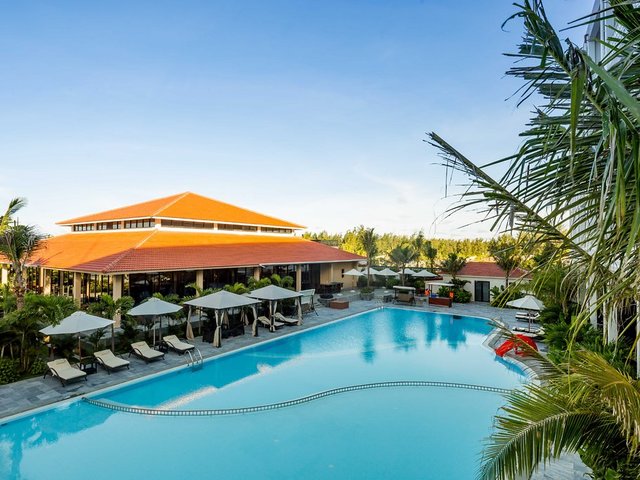 фотографии Grandvrio Ocean Resort изображение №20