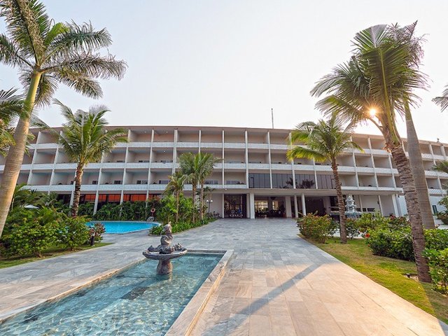 фотографии отеля Grandvrio Ocean Resort изображение №19