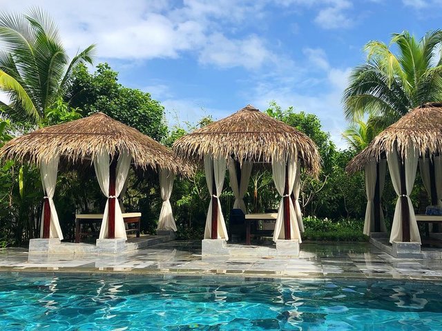фотографии Grandvrio Ocean Resort изображение №12