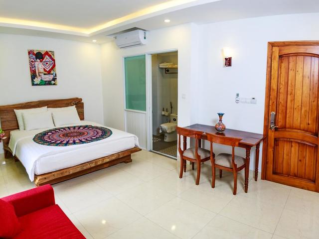 фото отеля Boutique Hotel Villa LM изображение №13