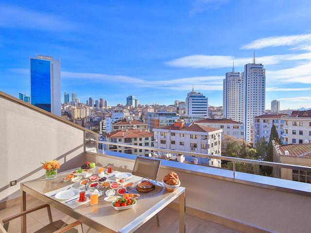 фото TZL Suites изображение №66