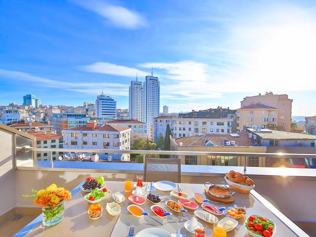 фото отеля TZL Suites изображение №65