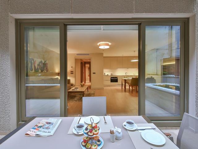 фотографии отеля TZL Suites изображение №31