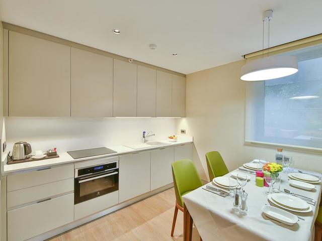 фотографии отеля TZL Suites изображение №27