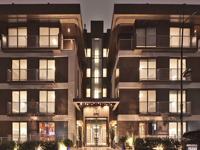 фотографии отеля TZL Suites изображение №11