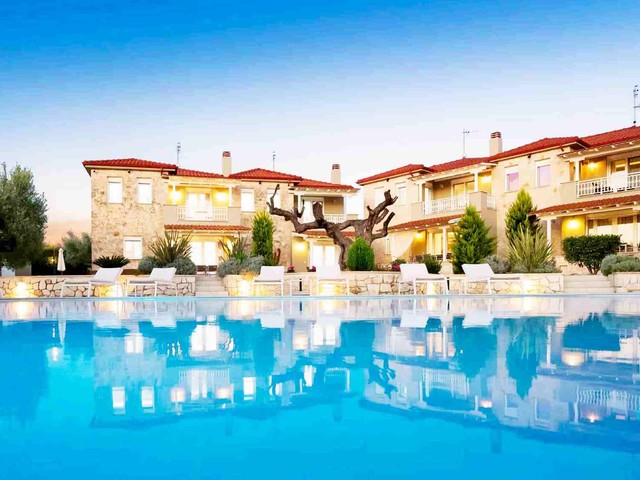 фотографии отеля Villa Premium изображение №15