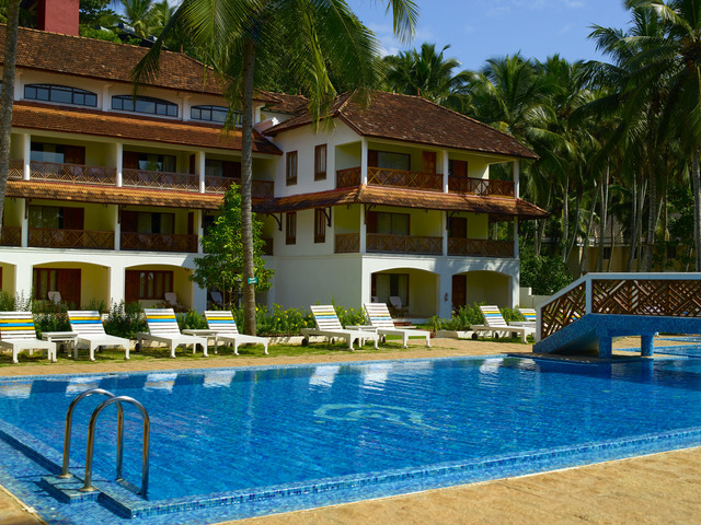 фотографии отеля The Travancore Heritage изображение №55