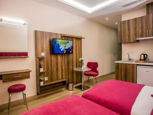 фотографии отеля Beyzas Suites изображение №23