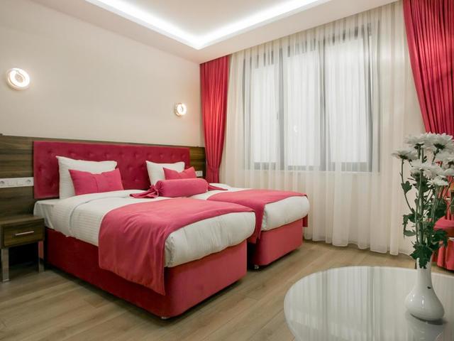 фото Beyzas Suites изображение №22