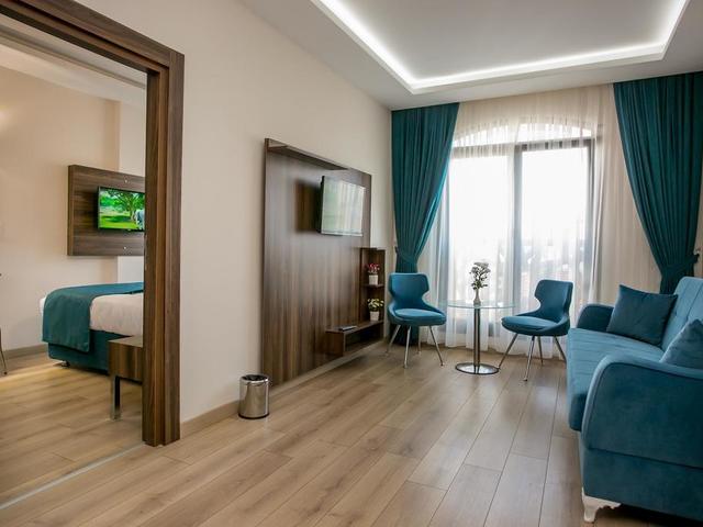 фото отеля Beyzas Suites изображение №21