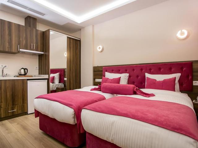 фото Beyzas Suites изображение №18