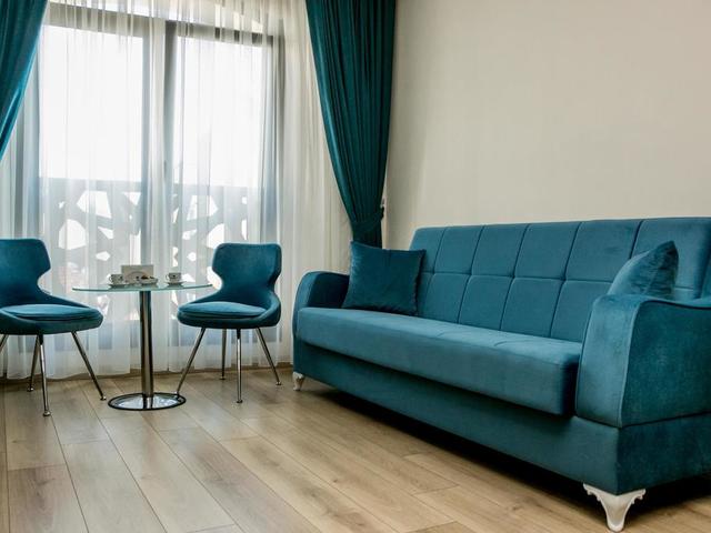 фотографии отеля Beyzas Suites изображение №11