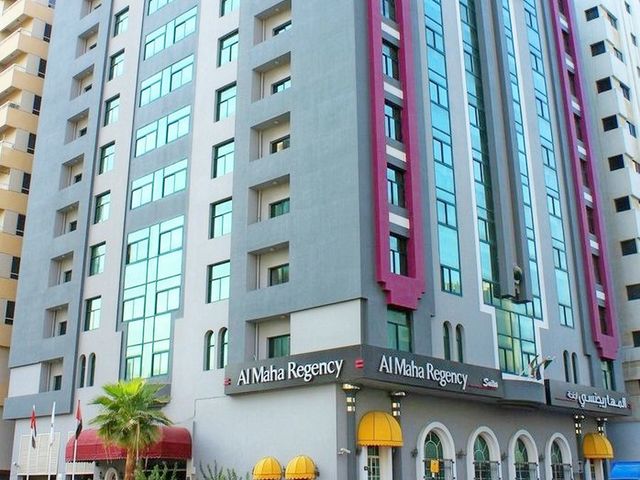фото отеля Al Maha Regency Hotel Suites изображение №1