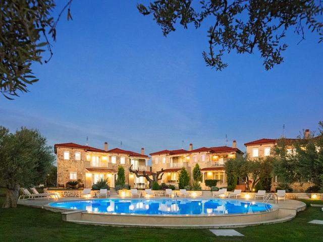 фотографии отеля Villa Deluxe изображение №15