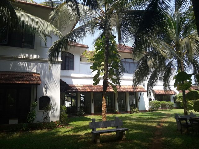фотографии Rajah Ayurvedic Hospital Rajah Beach изображение №8