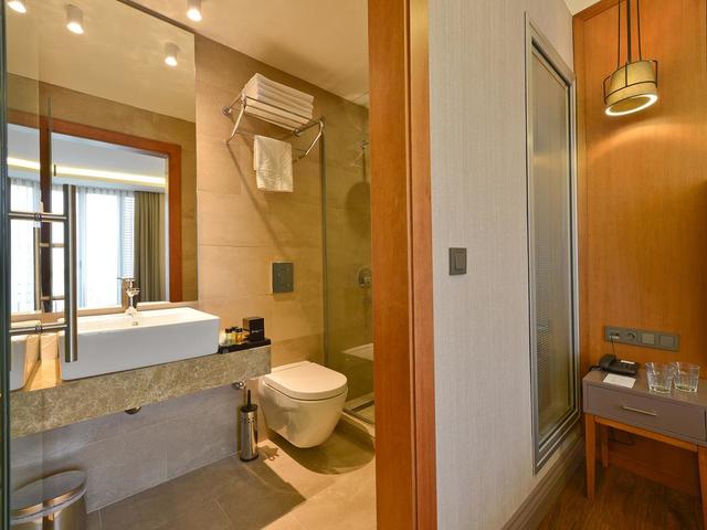 фотографии Blueway Hotel City изображение №20