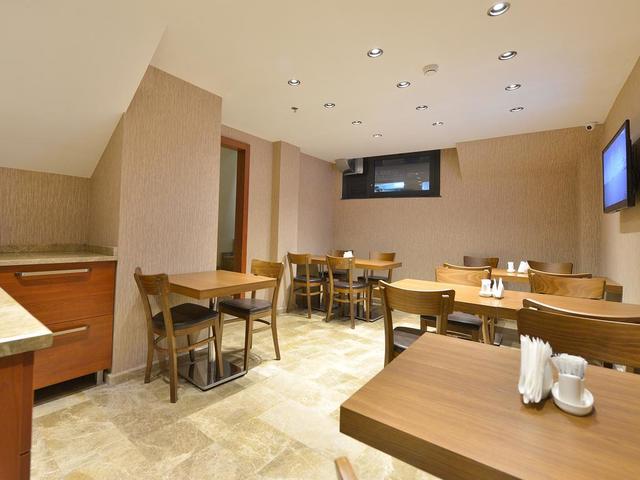 фото Blueway Hotel City изображение №18