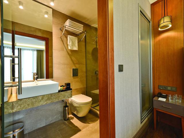 фото Blueway Hotel City изображение №10