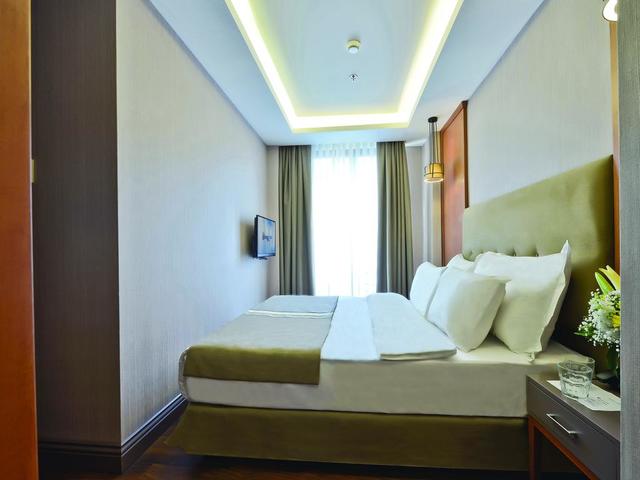 фотографии Blueway Hotel City изображение №4