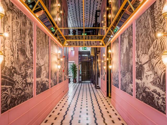 фотографии отеля Room Mate Emir изображение №71