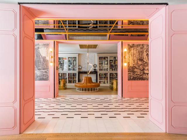 фотографии отеля Room Mate Emir изображение №67