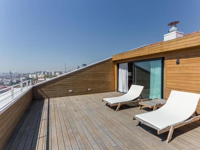 фотографии отеля Room Mate Emir изображение №63