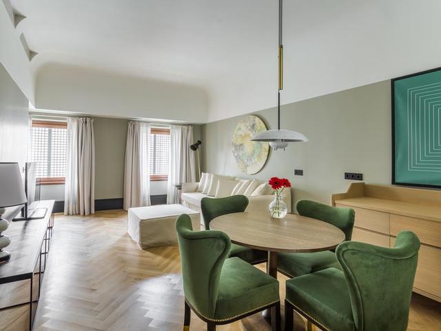 фотографии отеля Room Mate Emir изображение №55