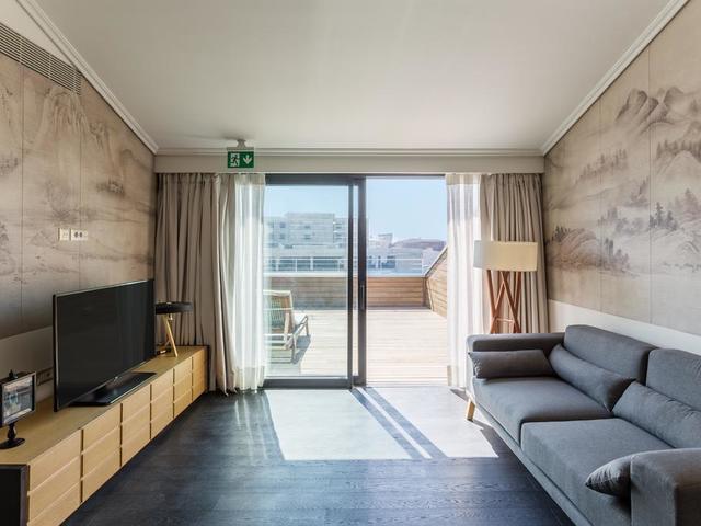 фотографии отеля Room Mate Emir изображение №43