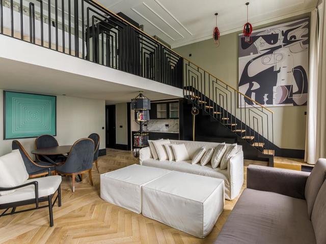 фото Room Mate Emir изображение №38