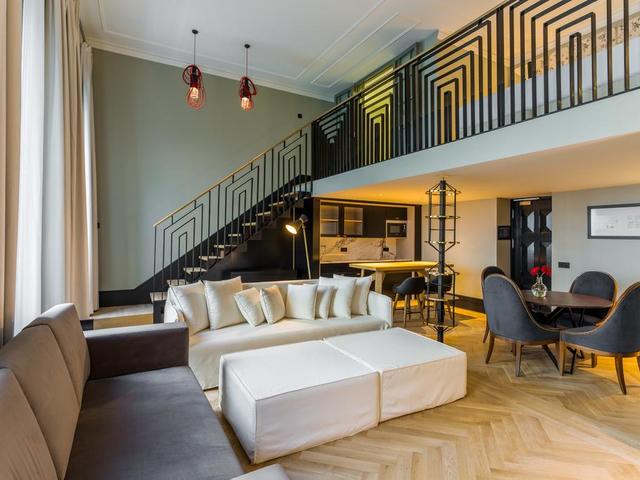 фото отеля Room Mate Emir изображение №37