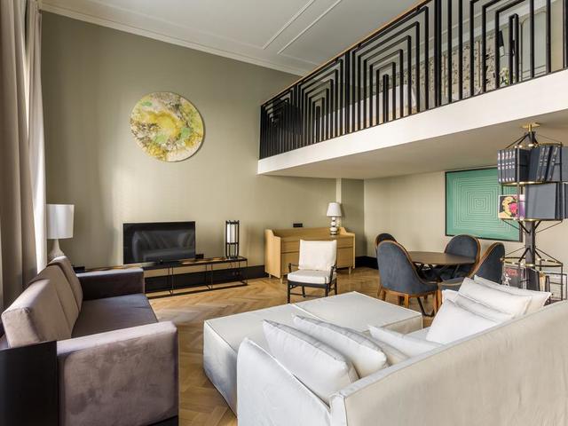 фото Room Mate Emir изображение №34