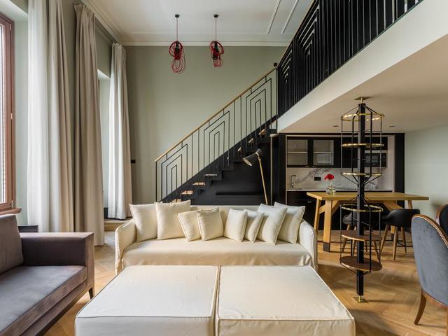 фотографии отеля Room Mate Emir изображение №31