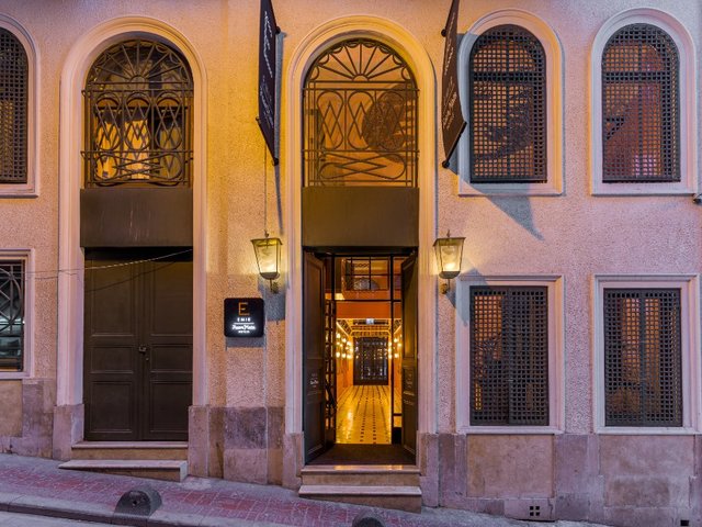 фото Room Mate Emir изображение №30