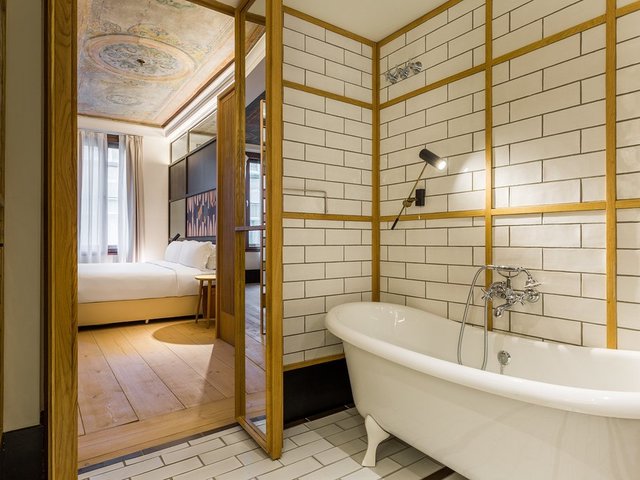 фото отеля Room Mate Emir изображение №25