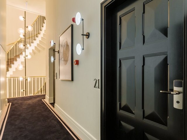 фотографии отеля Room Mate Emir изображение №19