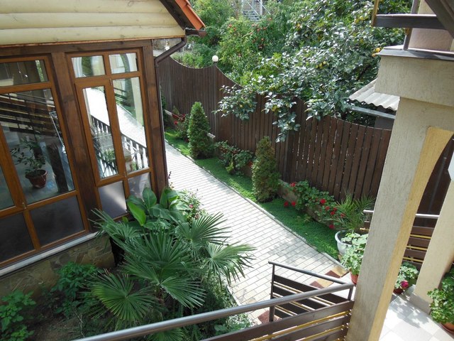 фотографии отеля Лучистая (Luchistaia) изображение №39