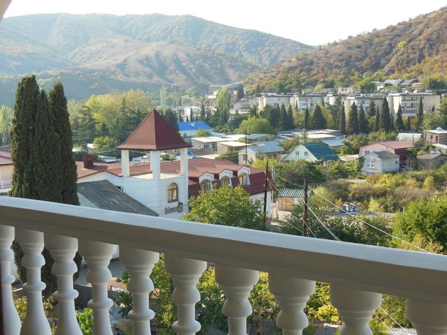 фото отеля Лучистая (Luchistaia) изображение №37