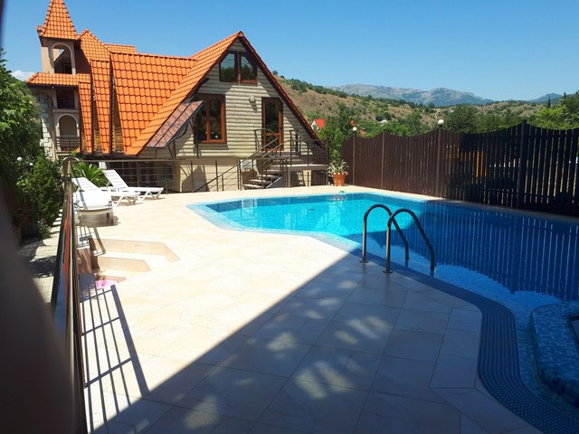 фото отеля Лучистая (Luchistaia) изображение №33